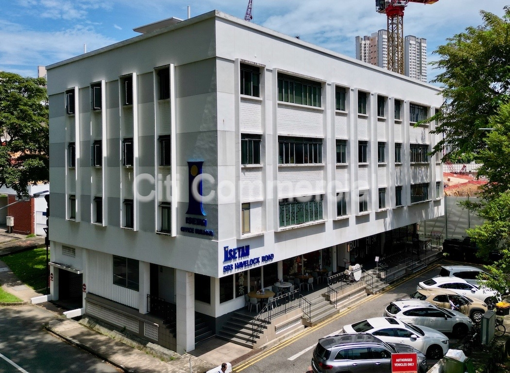 Citi Commercial Pte Ltd